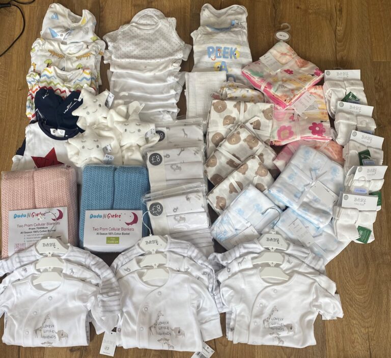 Giving Back – Baby Basics