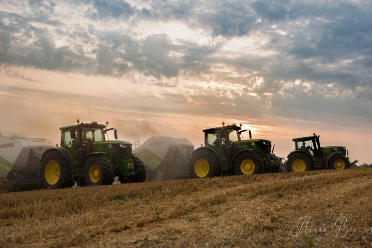 Photographing Farmers (and other people who are just too busy)