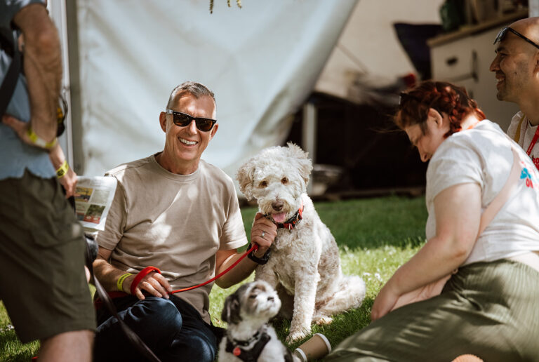 Trade Show Branding Photography for Showerscape Ltd at Crick Boat Show